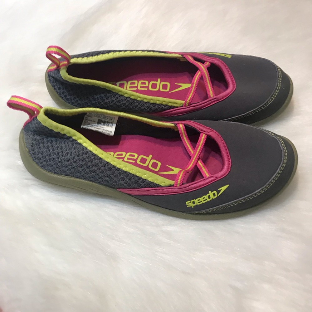Speedo ⚜️ Slip on Summer Shoe